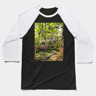 Spring Woods Baseball T-Shirt